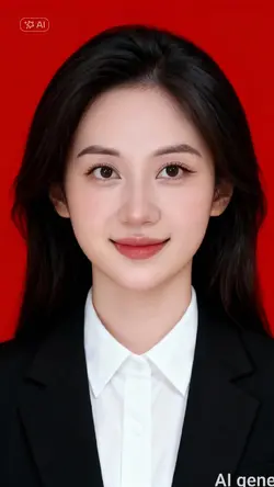 trend AI foto formal