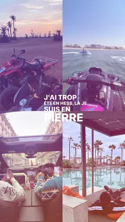 Bouss - Le game