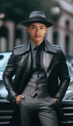 mafia ganteng 