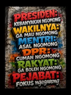 Pejabat garong