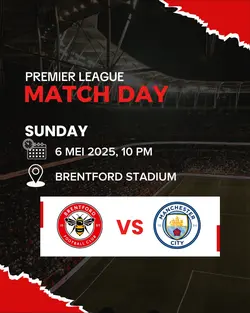 MATCH DAY