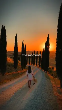 Little moments 
