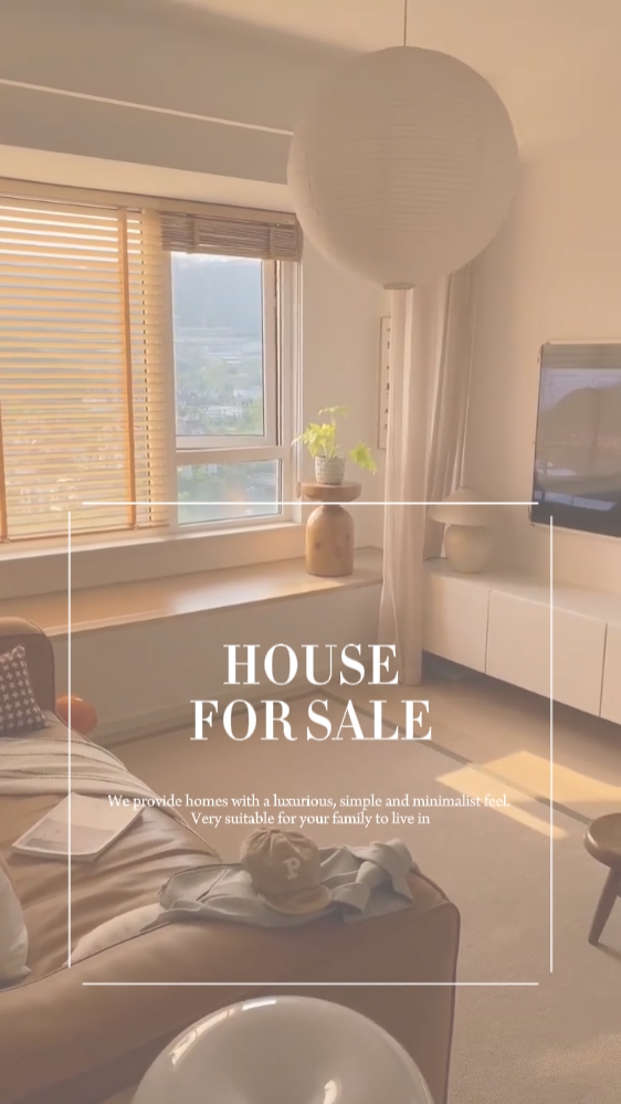 HOUSE FOR SALE