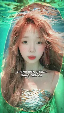 Biến Hình Tiên Cá 