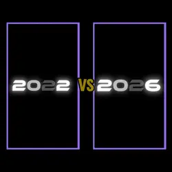 2022 vs 2026