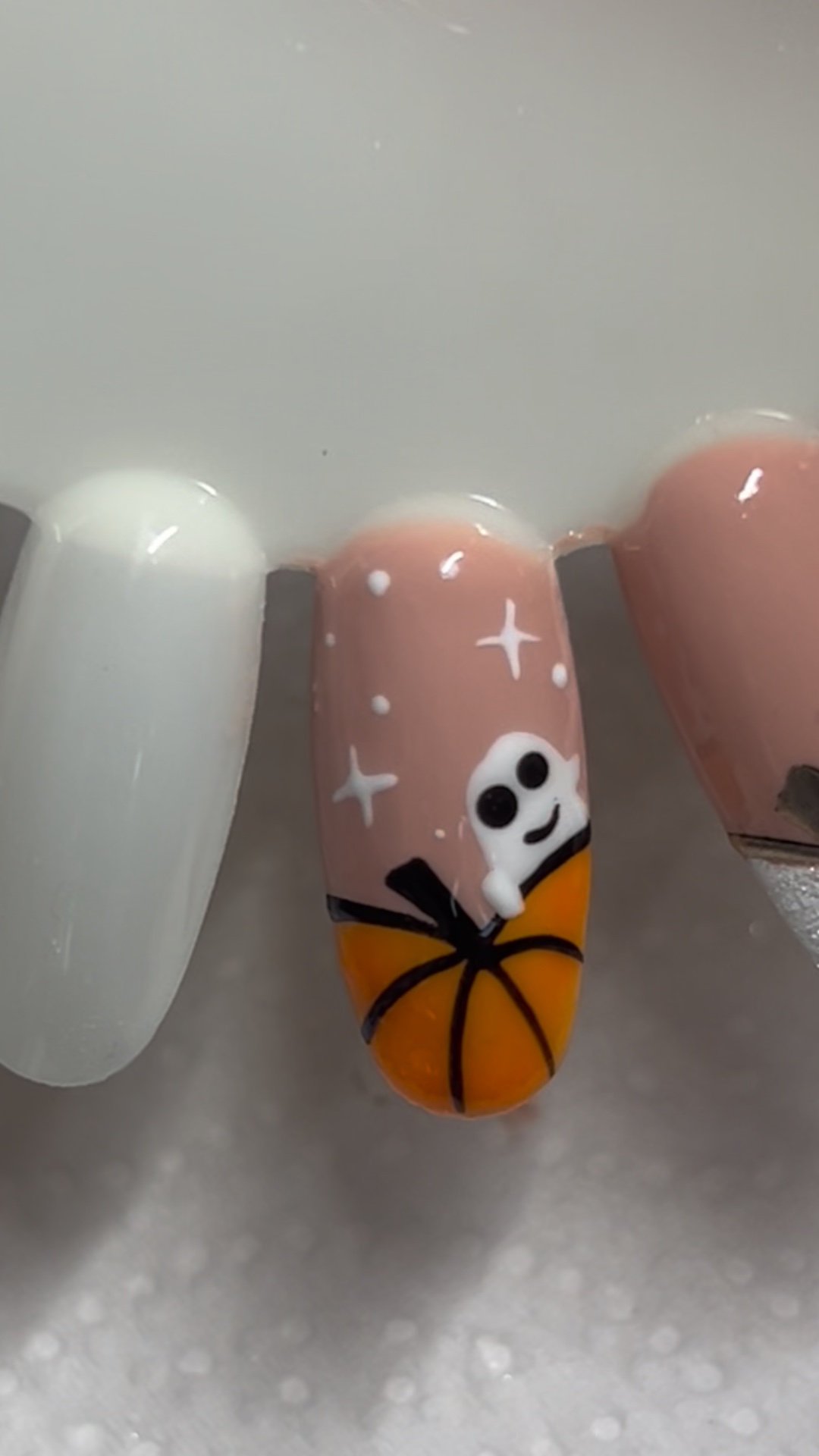 🤍🎃🤍🎃