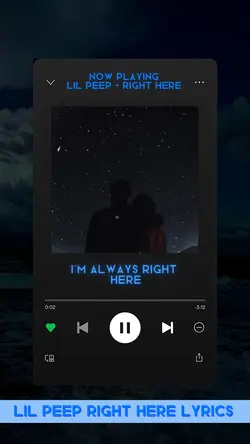 Right Here Lyrics