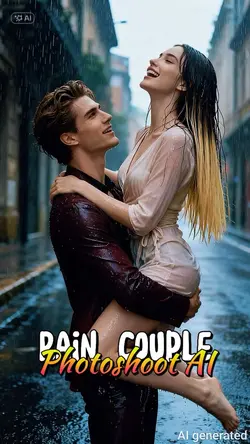 Rain couple