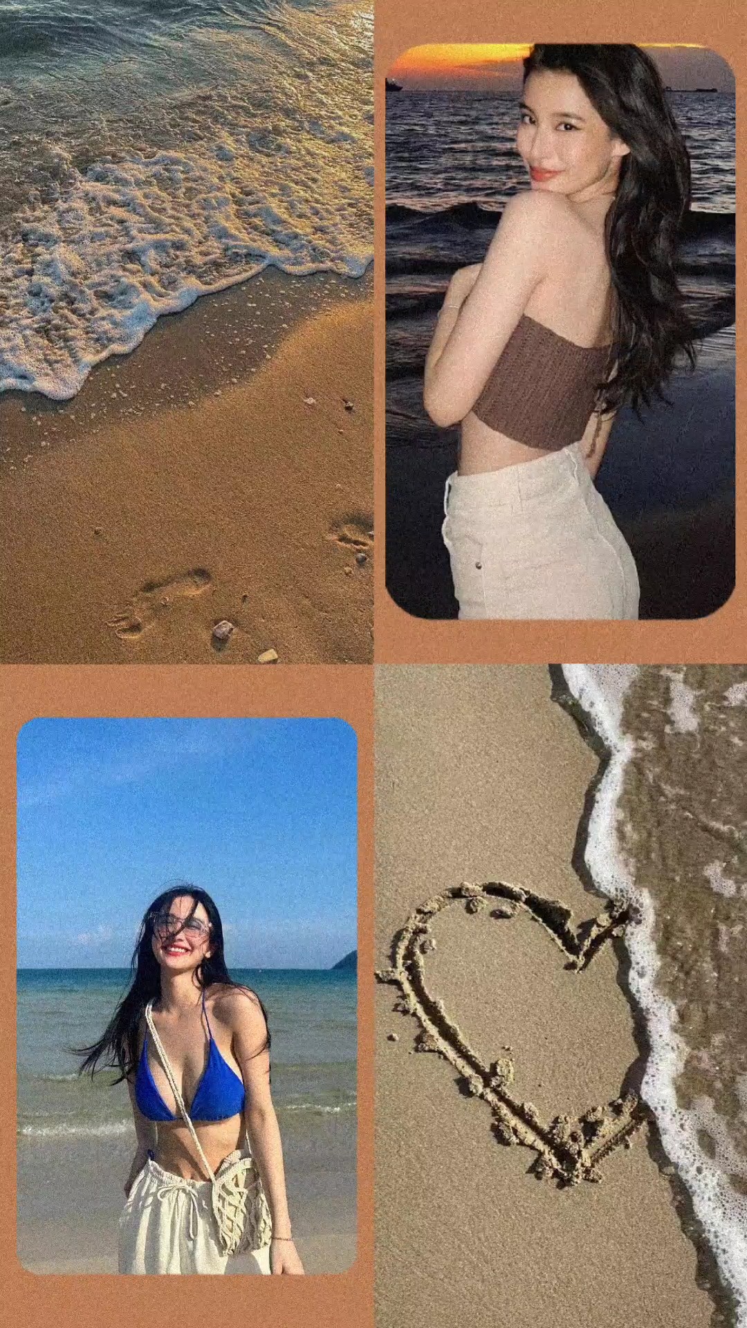 Photo de plage