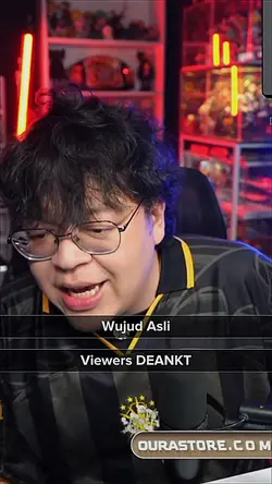 WUJUD VIEWERS DEANKT