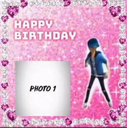 Happy birthday to u