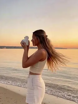 你現在捕捉到的瞬間將是真正難忘的