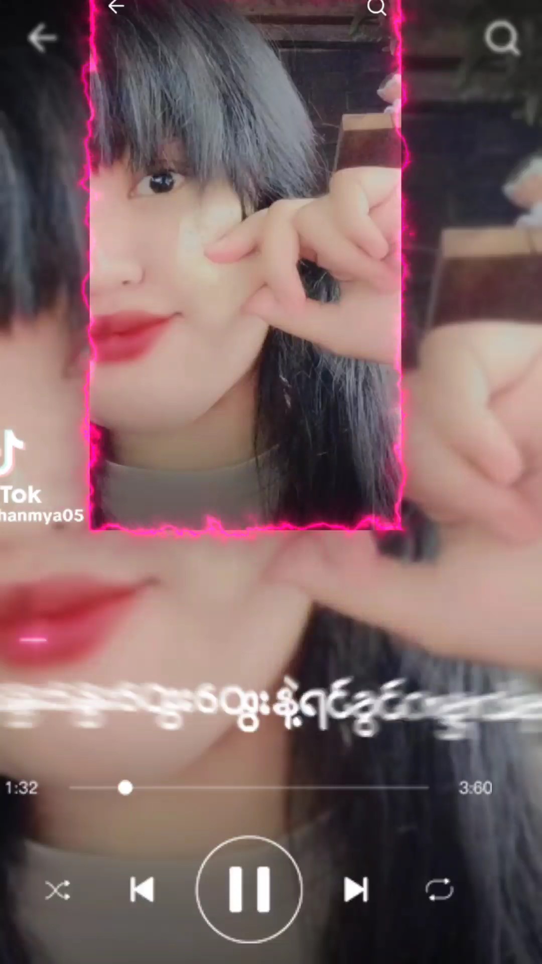 သိပ်လှတဲ့ဝက်မငယ်