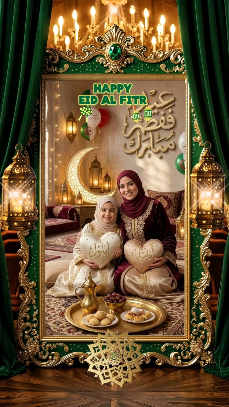 FITR AL EID 

