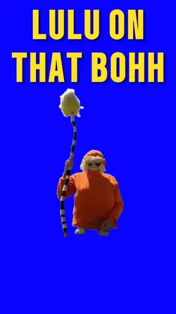 LULU ON THAT BOHH