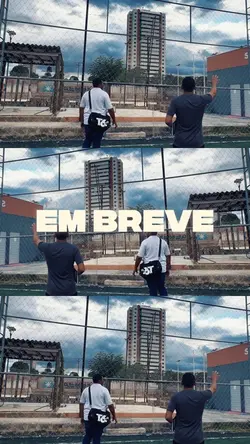 Em breve 