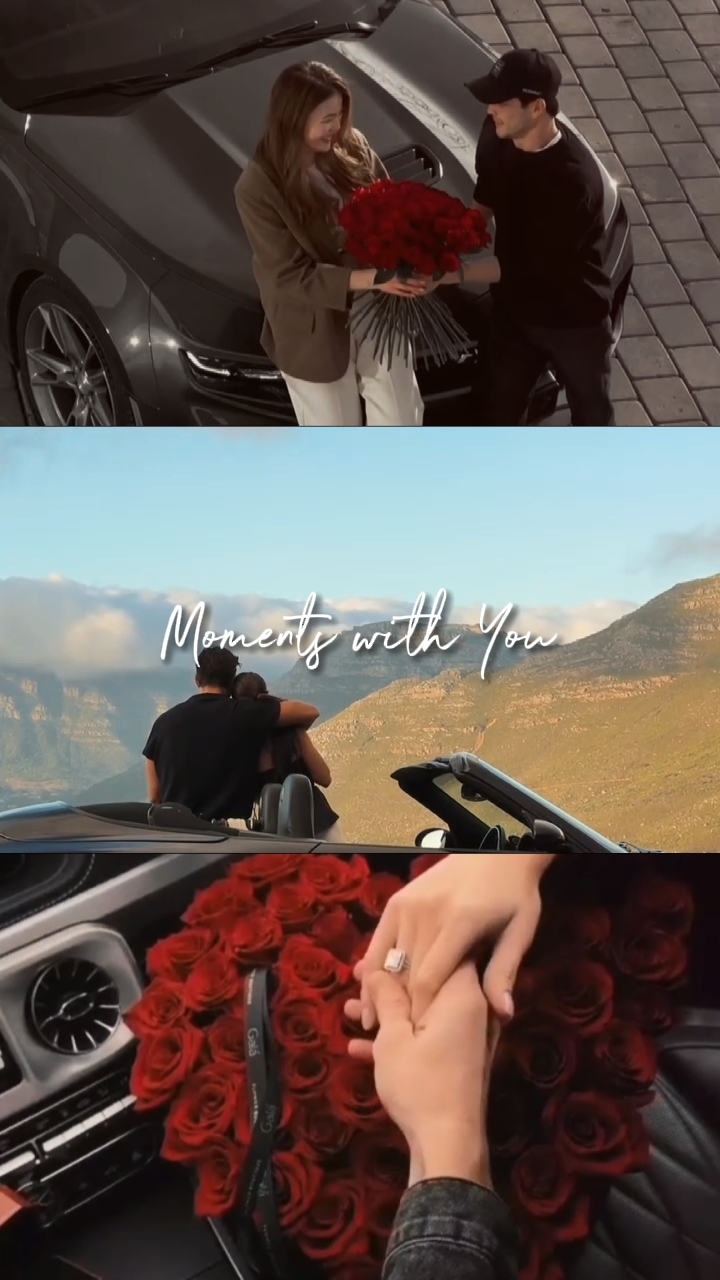moments with you