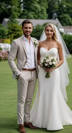 wedding photoshoot