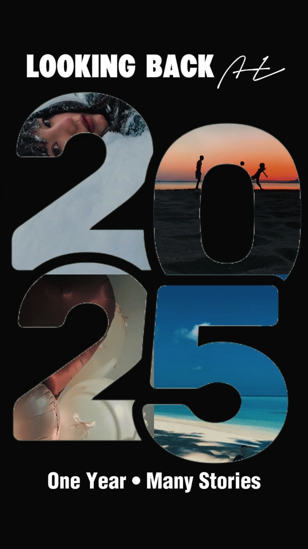 2025 em 57 fotos