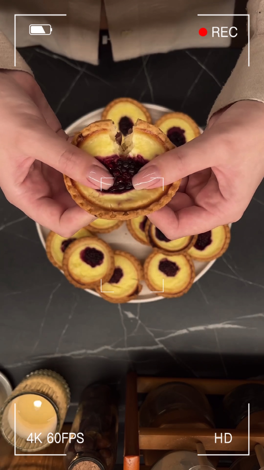 Tempo De Cozinhar