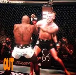 Connor McGregor