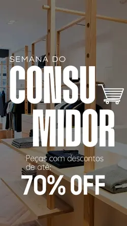 SEMANA DO CONSUMIDOR