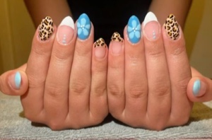 Cute nails 