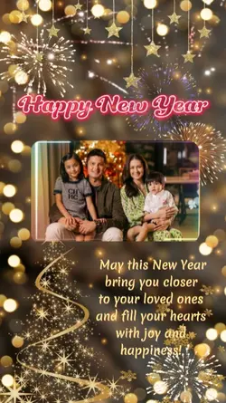 New Year Greetings