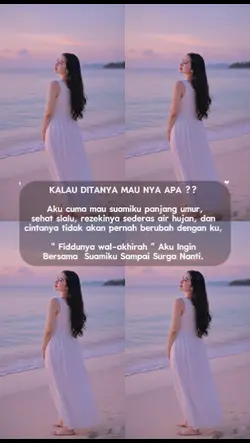 kalo di tanya pengen