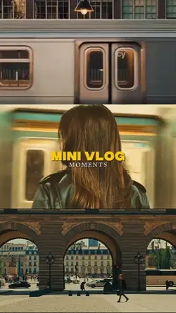 MINI VLOG MOMENTS