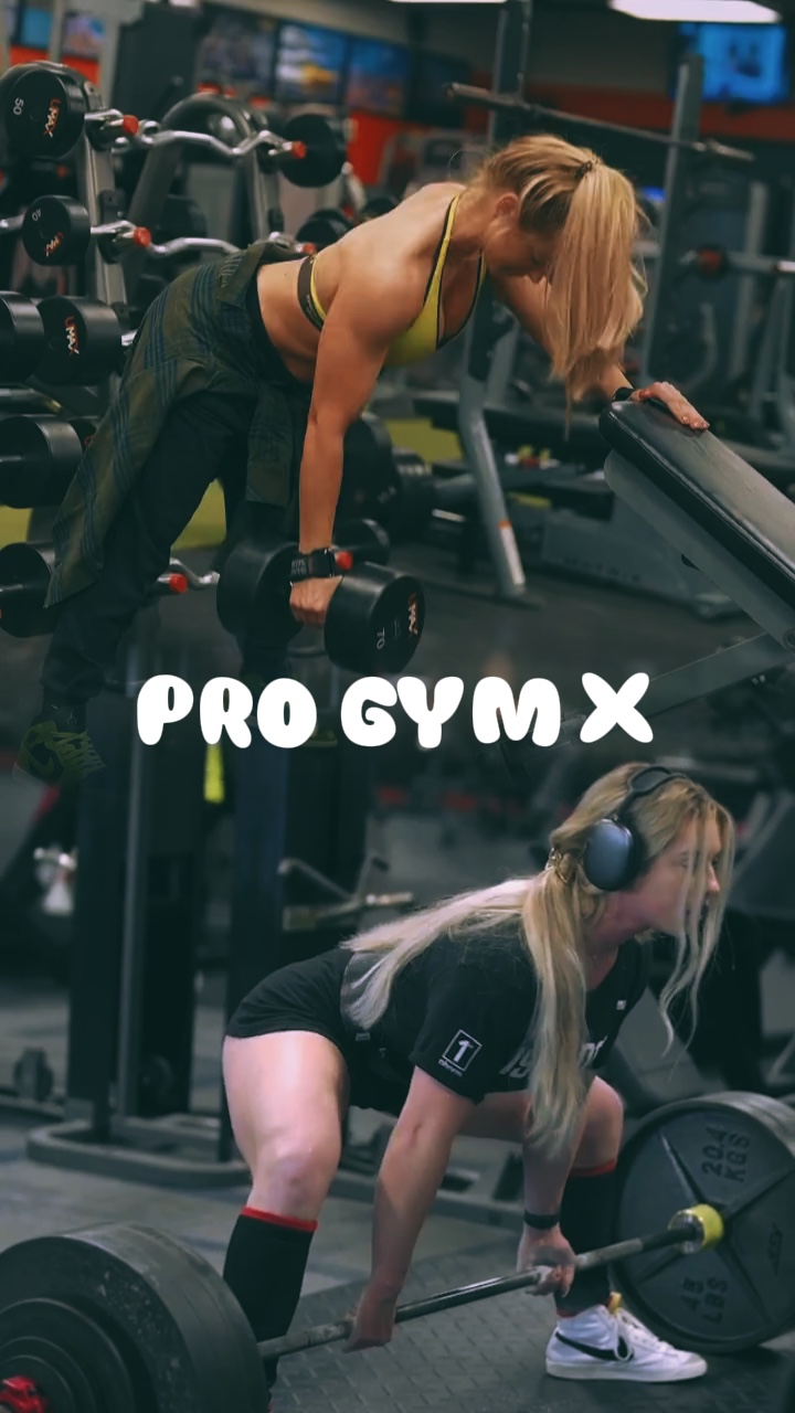 PRO GYM | 8 VIDEO
