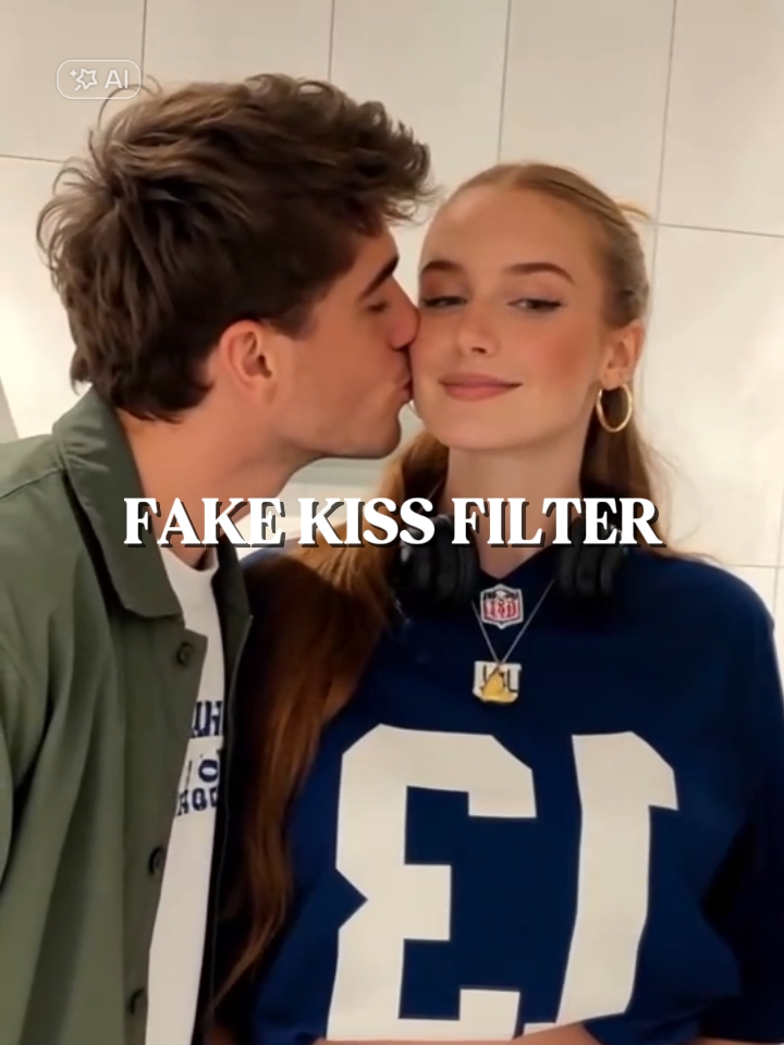 Beijo Falso 