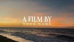 movie intro