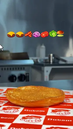 burger