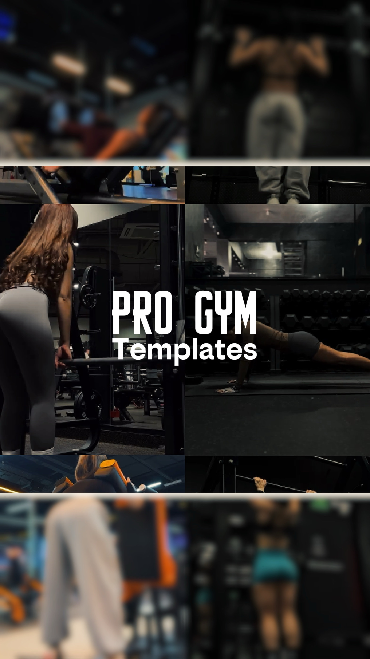 PRO GYM V400