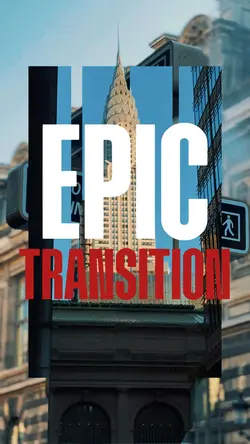EPIC TRANSITION