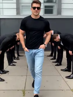 Ai bodyguards 