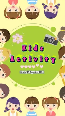 Kids activity