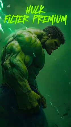 Hulk Filter Premium 