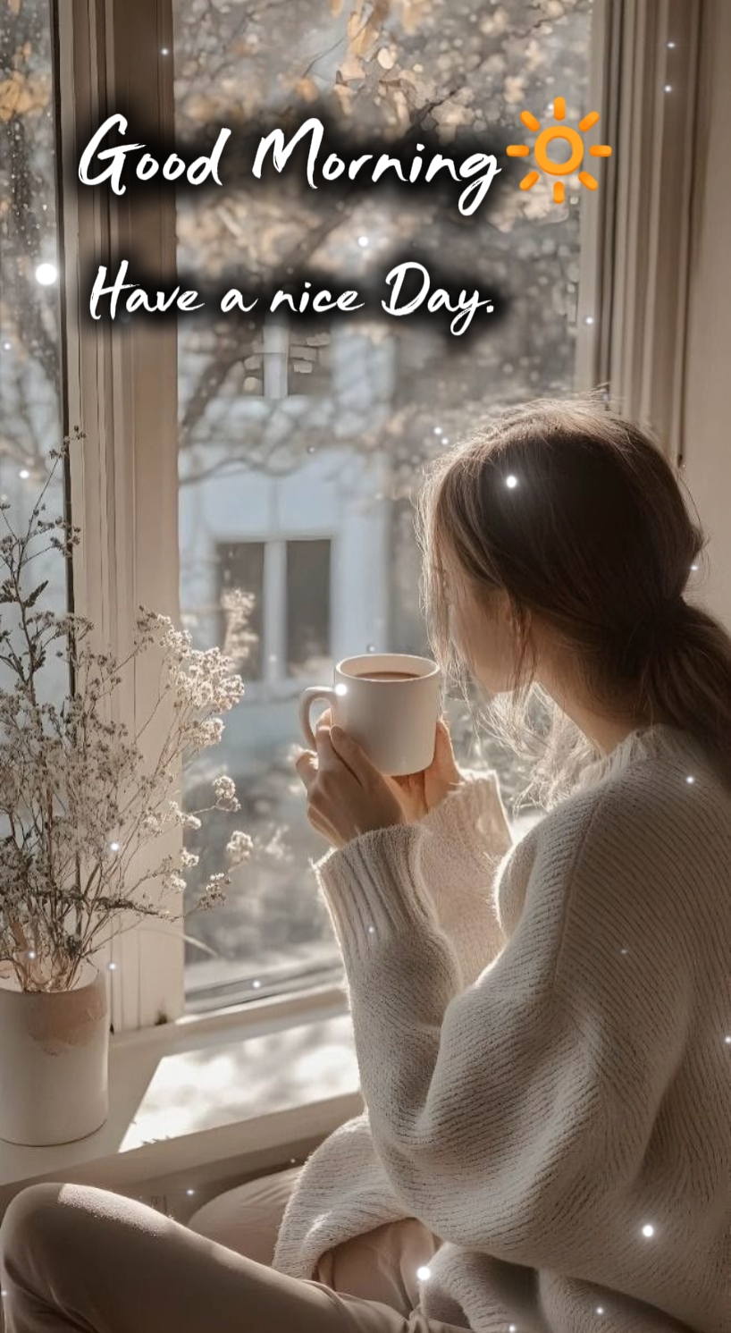 Good morning