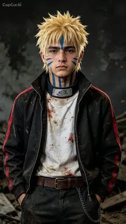 BORUTO UZUMAKI