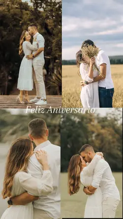 Feliz aniversario
