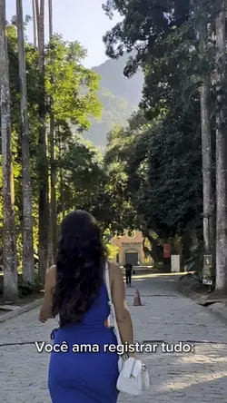 Você ama registrar 