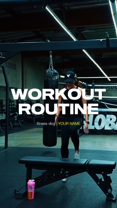 Workout routine
