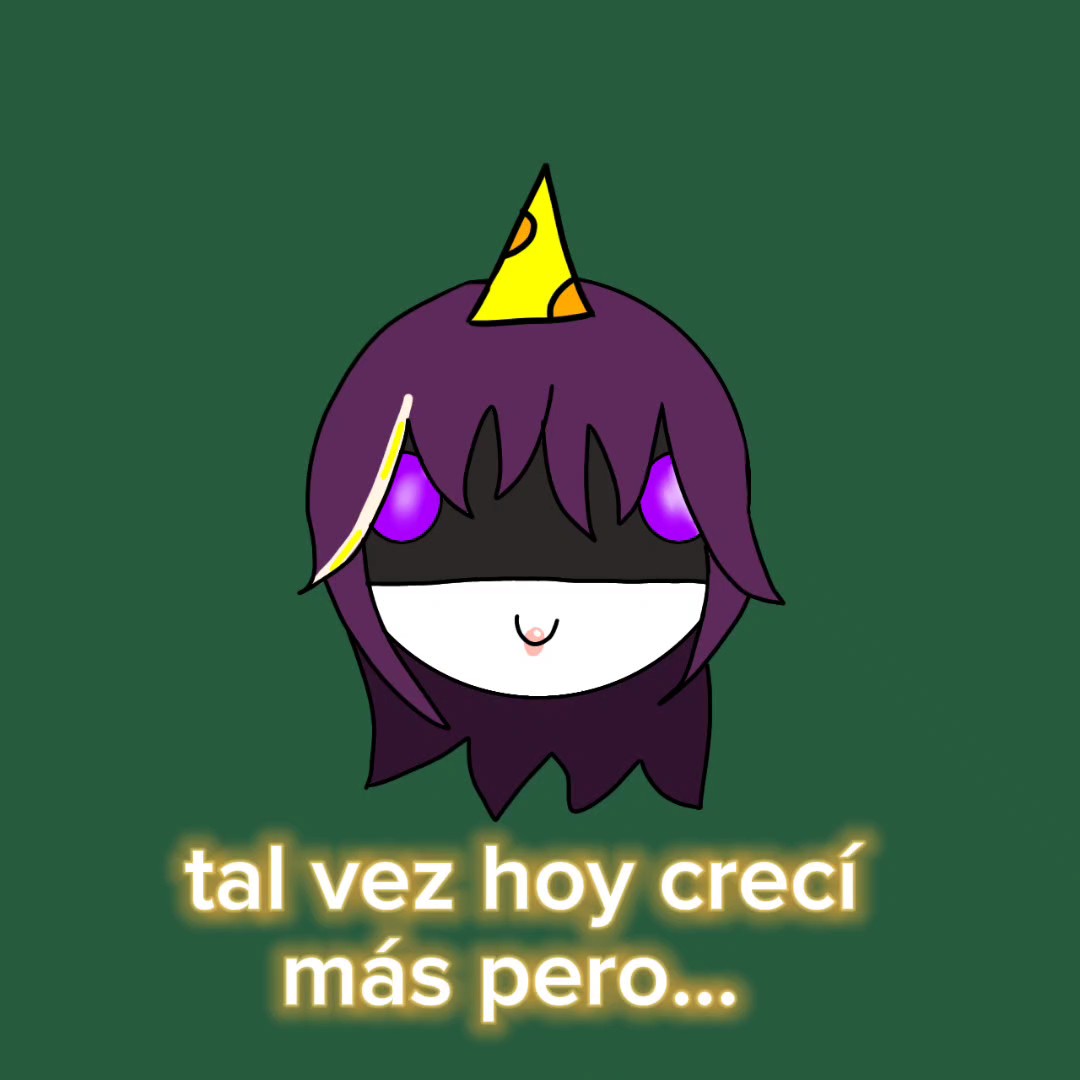 es hoy... por qué? 