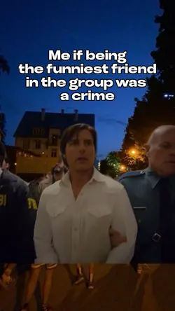 Tom Cruise Arrested