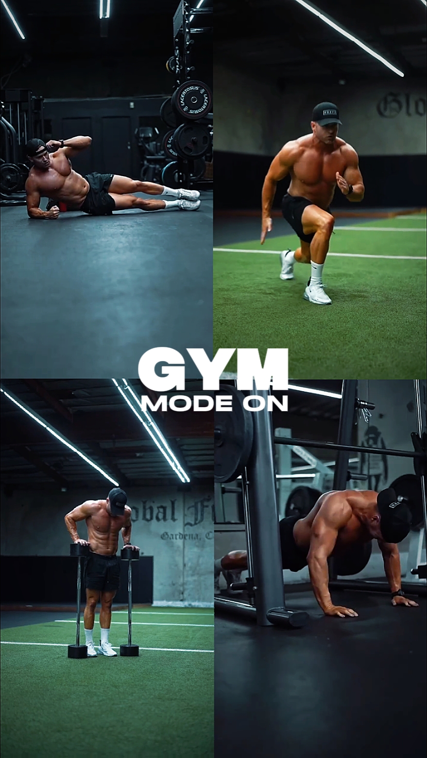 gym today