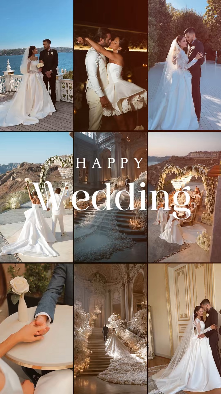 Happy Wedding 💍🤵👰‍♀️