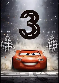 Cars Birthday
