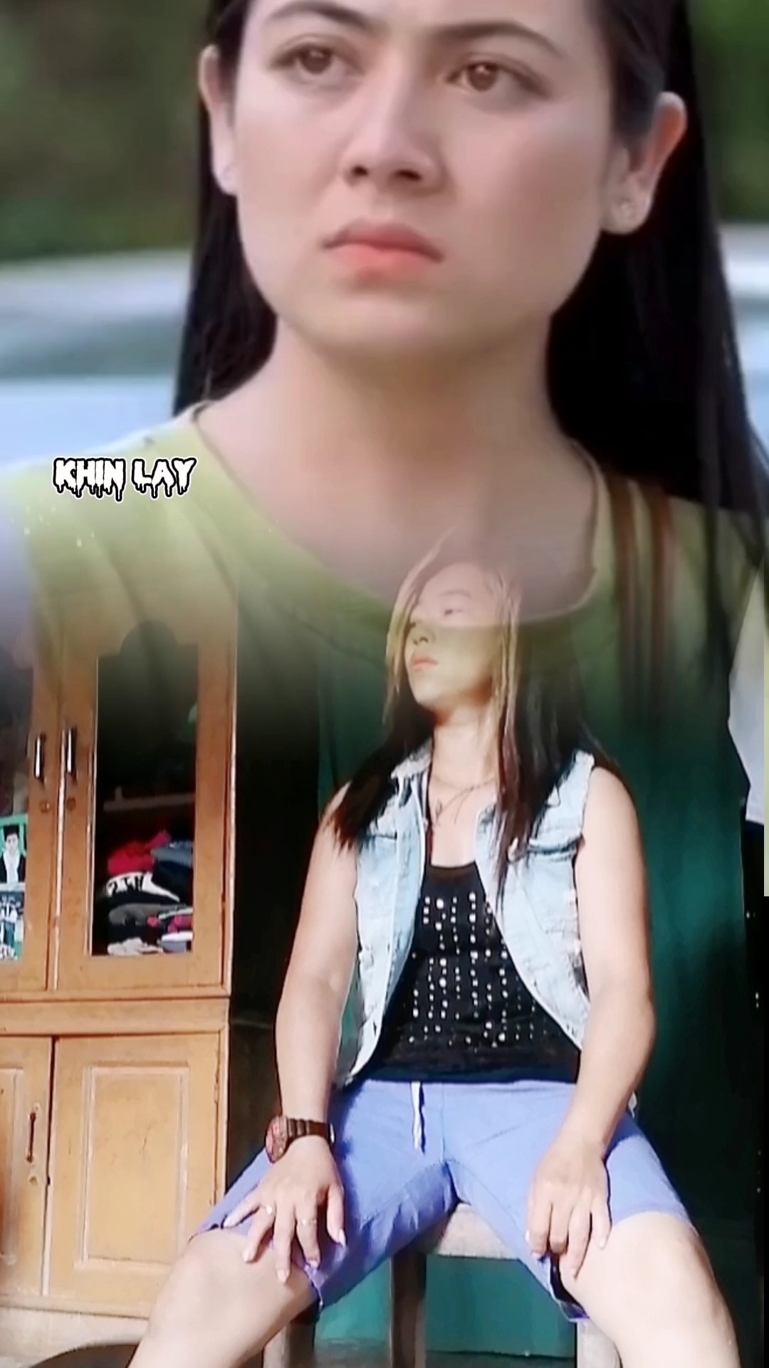 စာအုပ်နဲ့တူတဲ့လူ